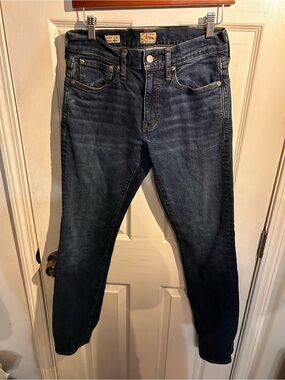 J. Crew Dark Blue Men’s Jeans 29X32